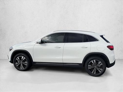 2026 Mercedes-Benz GLA 250 4MATIC