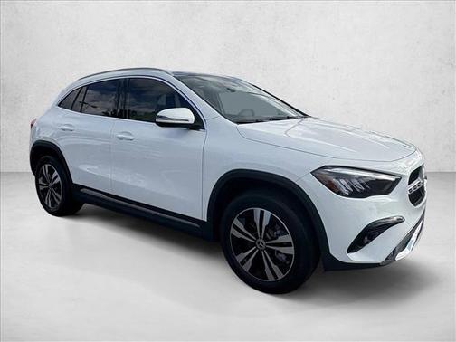 2026 Mercedes-Benz GLA 250 4MATIC