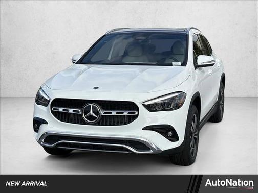 2026 Mercedes-Benz GLA 250 4MATIC