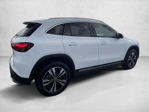 2026 Mercedes-Benz GLA 250 4MATIC