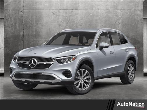 2025 Mercedes-Benz GLC 300 Base