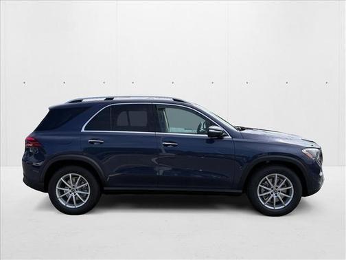 2026 Mercedes-Benz GLE 350 4MATIC