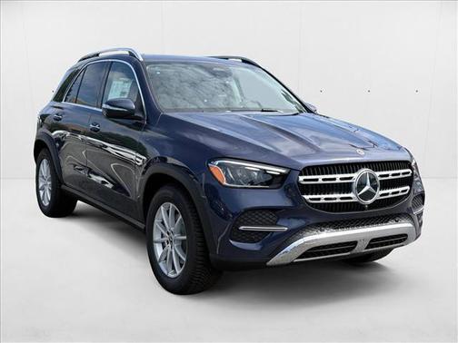 2026 Mercedes-Benz GLE 350 4MATIC