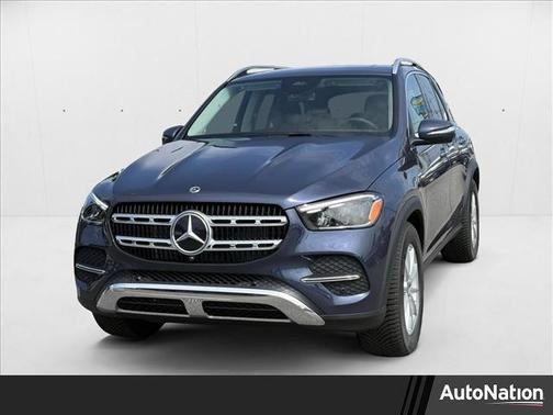 2026 Mercedes-Benz GLE 350 4MATIC