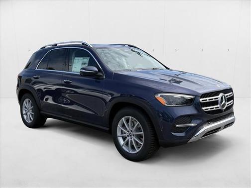 2026 Mercedes-Benz GLE 350 4MATIC