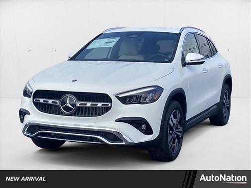 2025 Mercedes-Benz GLA 250 4MATIC