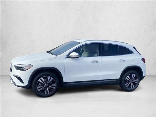 2025 Mercedes-Benz GLA 250 4MATIC