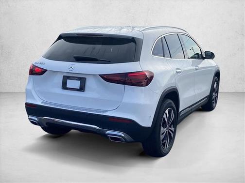 2025 Mercedes-Benz GLA 250 4MATIC