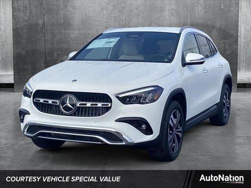 2025 Mercedes-Benz GLA 250 Base