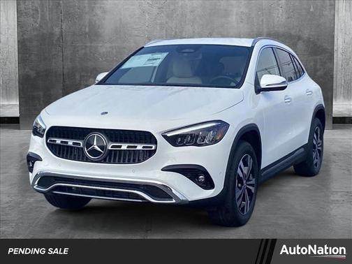 2025 Mercedes-Benz GLA 250 Base