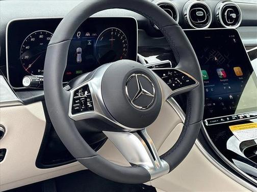 2025 Mercedes-Benz GLC 350e Base