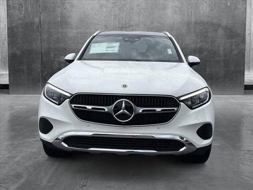2025 Mercedes-Benz GLC 350e Base