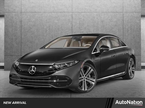 2023 Mercedes-Benz EQS 450 4MATIC