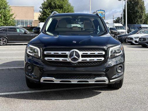 2020 Mercedes-Benz GLB 250 Base
