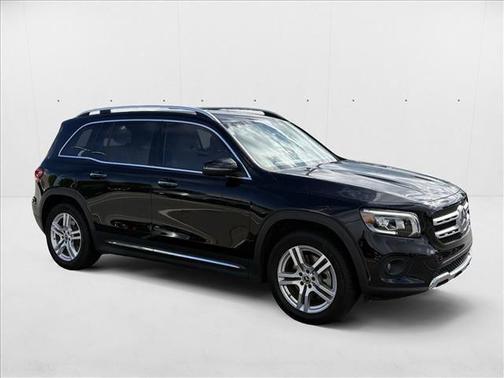 2020 Mercedes-Benz GLB 250 Base