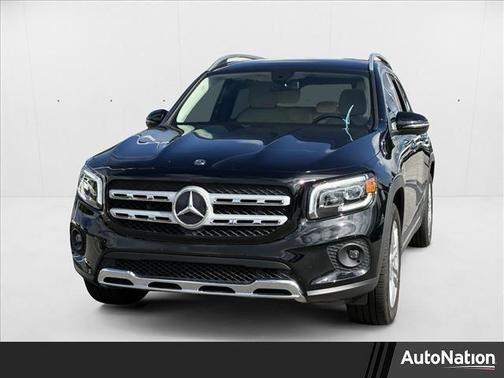 2020 Mercedes-Benz GLB 250 Base
