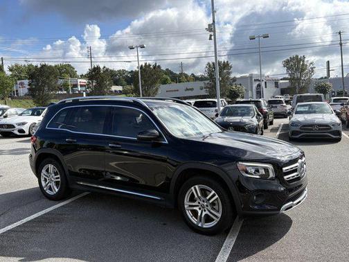 2020 Mercedes-Benz GLB 250 Base