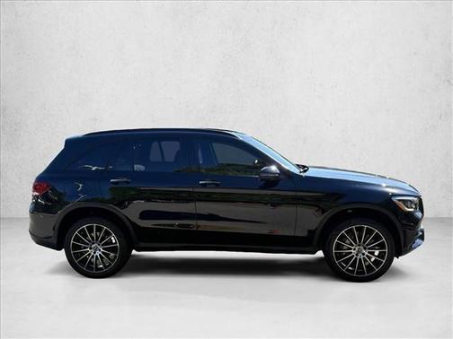 2022 Mercedes-Benz GLC 300 Base
