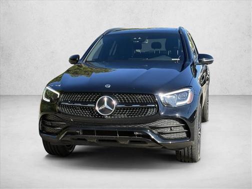 2022 Mercedes-Benz GLC 300 Base