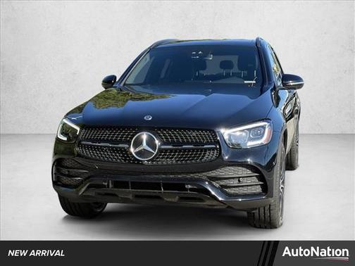 2022 Mercedes-Benz GLC 300 Base