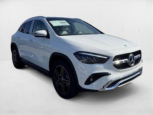 2026 Mercedes-Benz GLA 250 4MATIC
