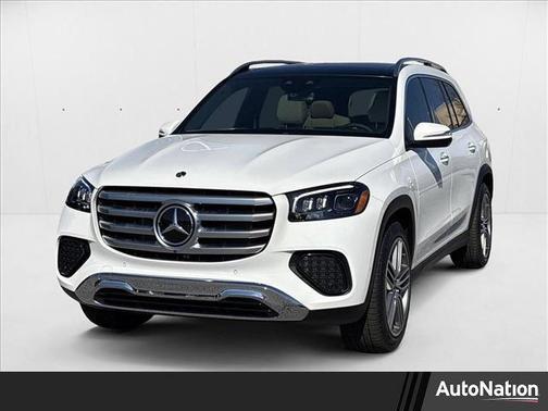 2025 Mercedes-Benz GLS 450 4MATIC