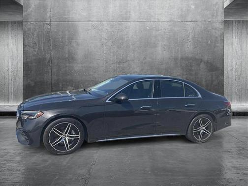 2025 Mercedes-Benz E-Class E 450 4MATIC