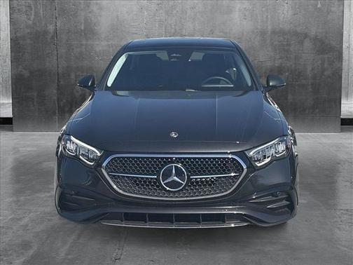 2025 Mercedes-Benz E-Class E 450 4MATIC