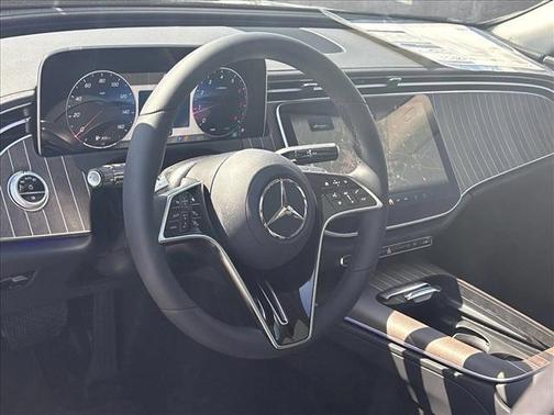 2025 Mercedes-Benz E-Class E 450 4MATIC