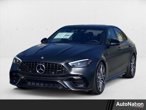 2024 Mercedes-Benz AMG C 63 S E Performance
