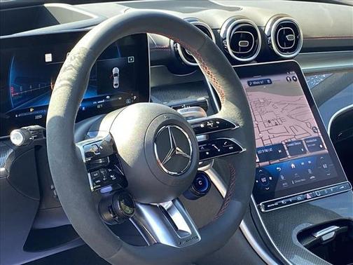 2024 Mercedes-Benz AMG C 63 S E Performance