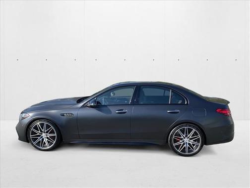 2024 Mercedes-Benz AMG C 63 S E Performance