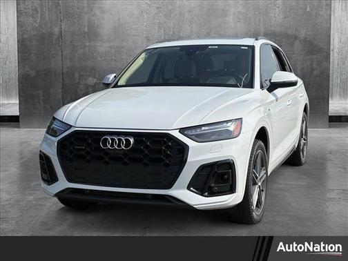 2023 Audi Q5 55 S line Prestige