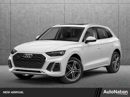 2023 Audi Q5 55 S line Prestige