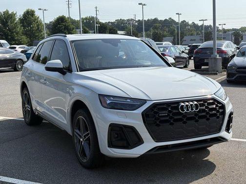2023 Audi Q5 55 S line Prestige