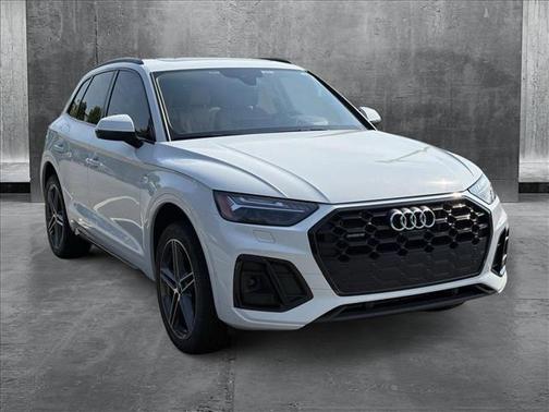 2023 Audi Q5 55 S line Prestige