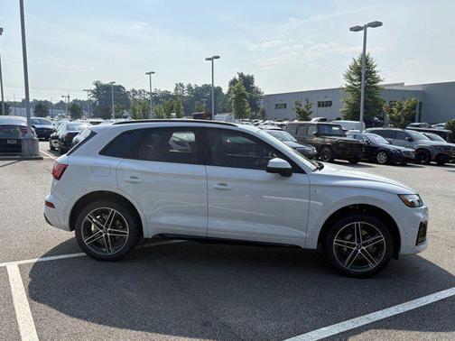 2023 Audi Q5 55 S line Prestige