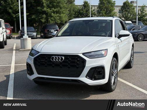 2023 Audi Q5 55 S line Prestige