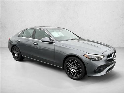 2026 Mercedes-Benz C-Class C 300