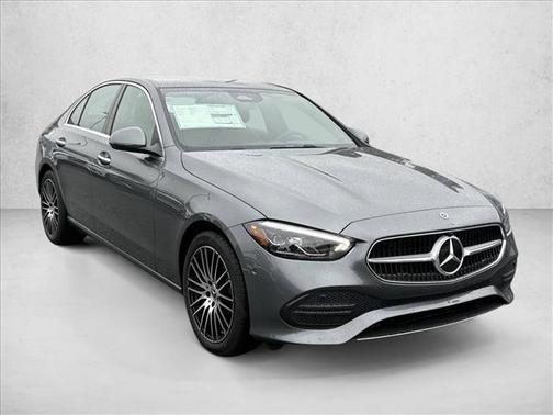 2026 Mercedes-Benz C-Class C 300