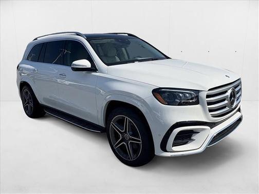 2026 Mercedes-Benz GLS 450 4MATIC