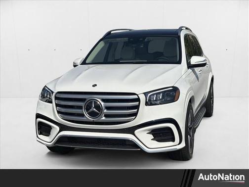 2026 Mercedes-Benz GLS 450 4MATIC