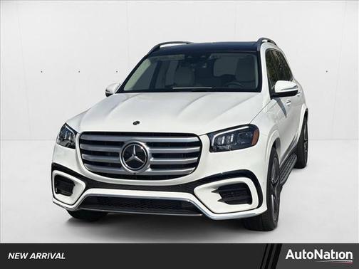 2026 Mercedes-Benz GLS 450 4MATIC