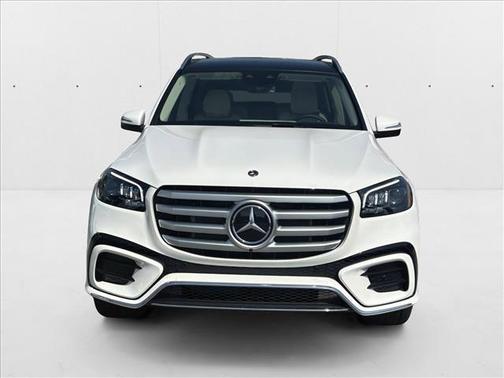 2026 Mercedes-Benz GLS 450 4MATIC