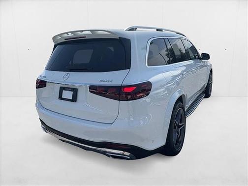 2026 Mercedes-Benz GLS 450 4MATIC