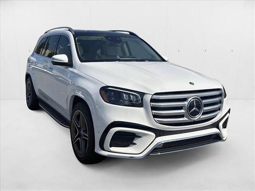 2026 Mercedes-Benz GLS 450 4MATIC