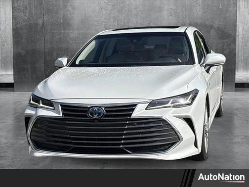 2019 Toyota Avalon Hybrid Limited