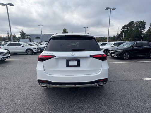 2026 Mercedes-Benz GLE 450 4MATIC