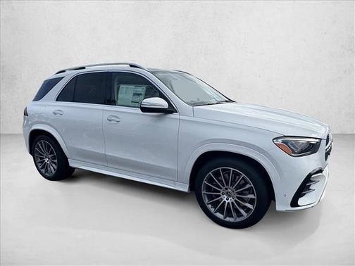 2026 Mercedes-Benz GLE 450 4MATIC