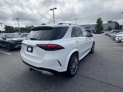 2026 Mercedes-Benz GLE 450 4MATIC